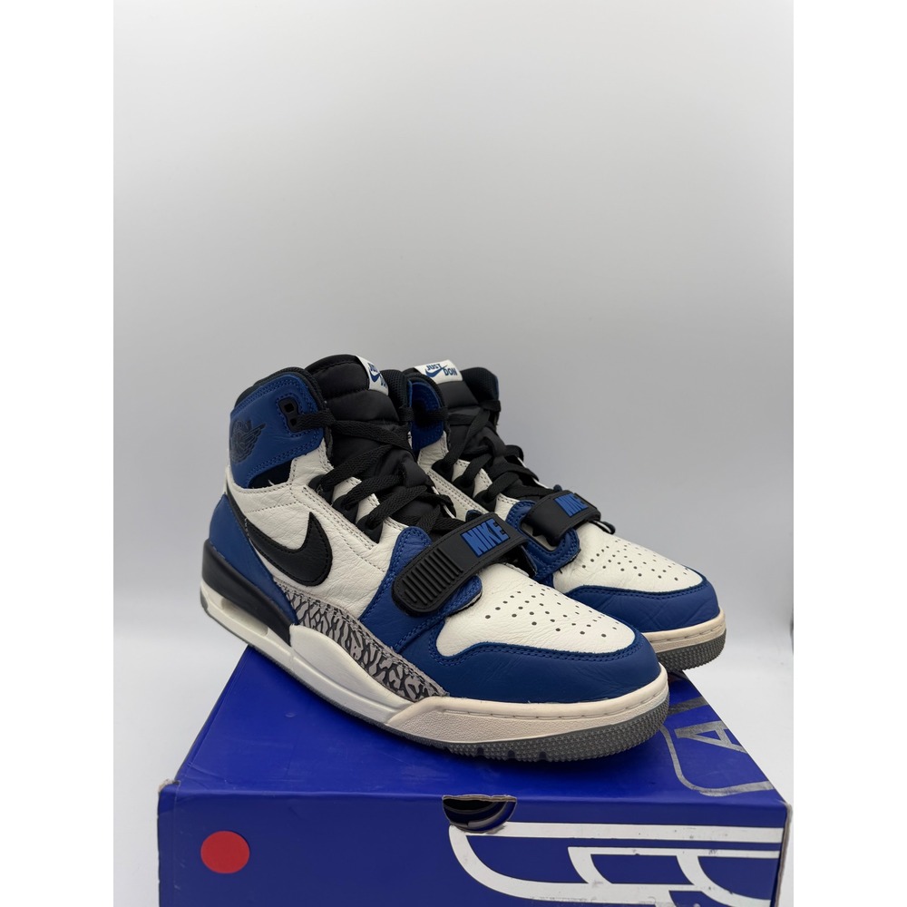 Air Jordan Legacy 312 NRG Storm Blue Don C Mens 10 AQ4160-104 OG Box